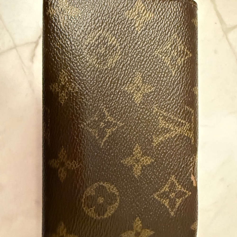 Louis Vuitton Brown Monogram Wallet Compact Design - Picture 9 of 14